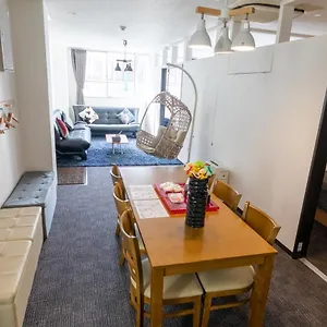 Appartement Sunday Peace 猿猴橋 #27, Hiroshima