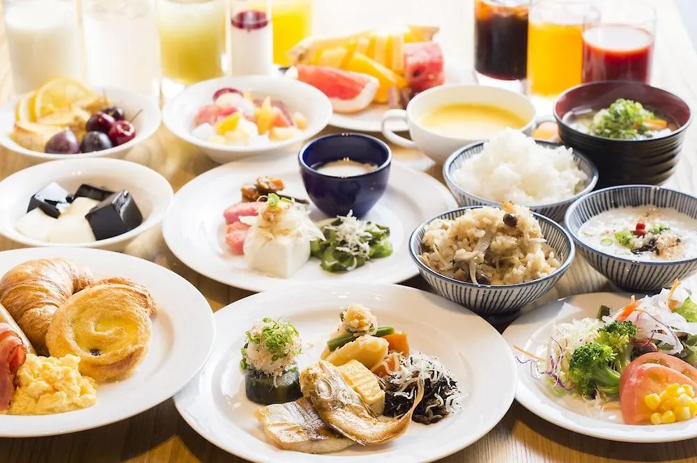 Hiroshima Washington Hotel 3*,