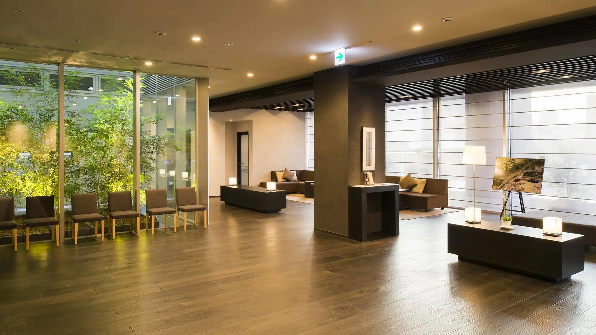 Hiroshima Washington Hotel